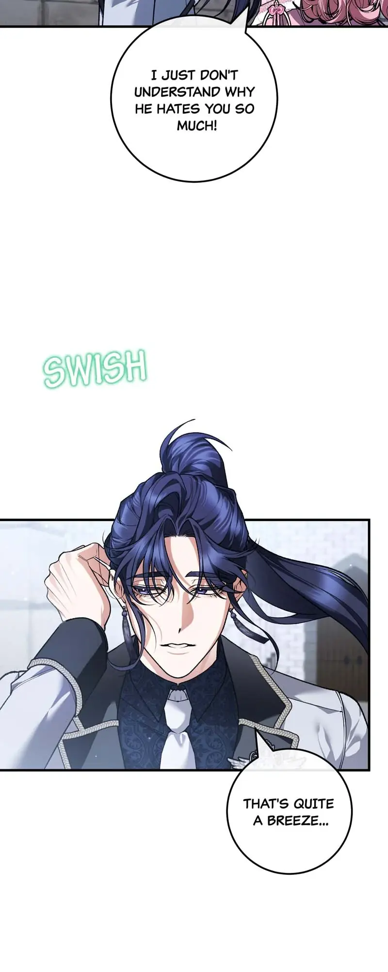 The Second Male Lead Is Actually a Girl Chapter 52 Page 7