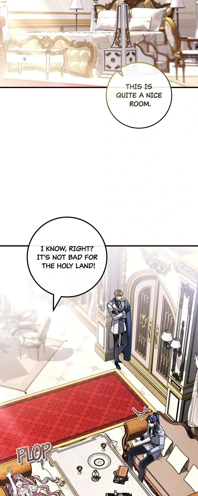 The Second Male Lead Is Actually a Girl Chapter 52 Page 13