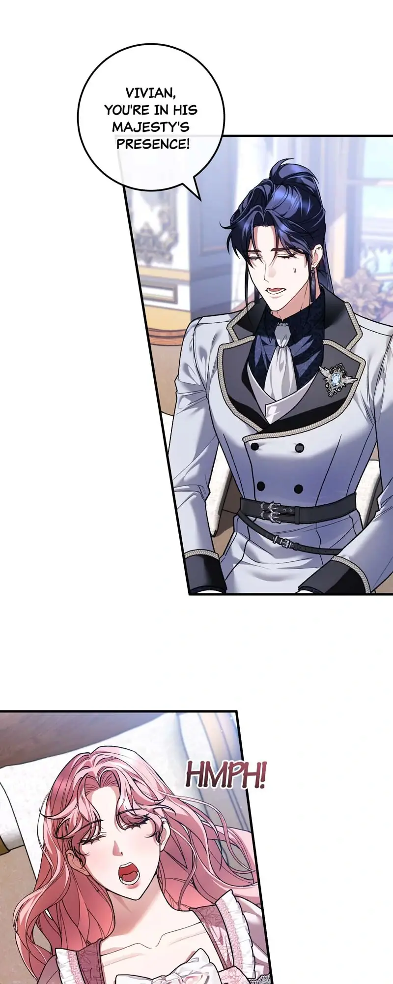 The Second Male Lead Is Actually a Girl Chapter 52 Page 15