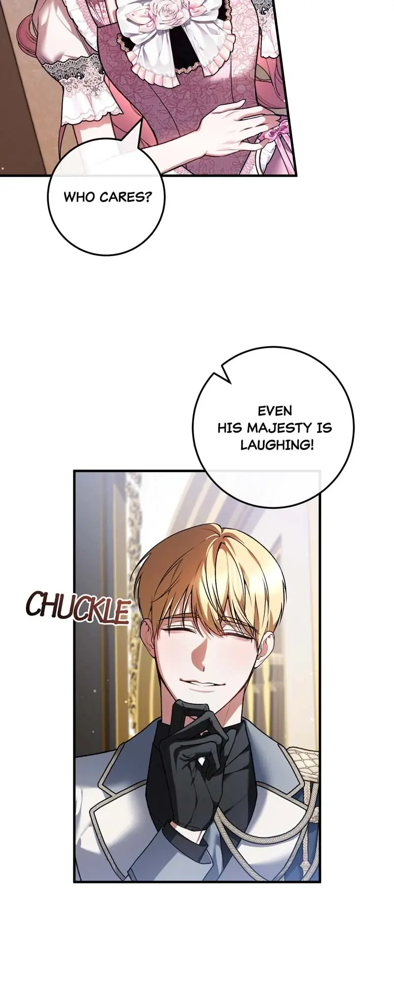 The Second Male Lead Is Actually a Girl Chapter 52 Page 16