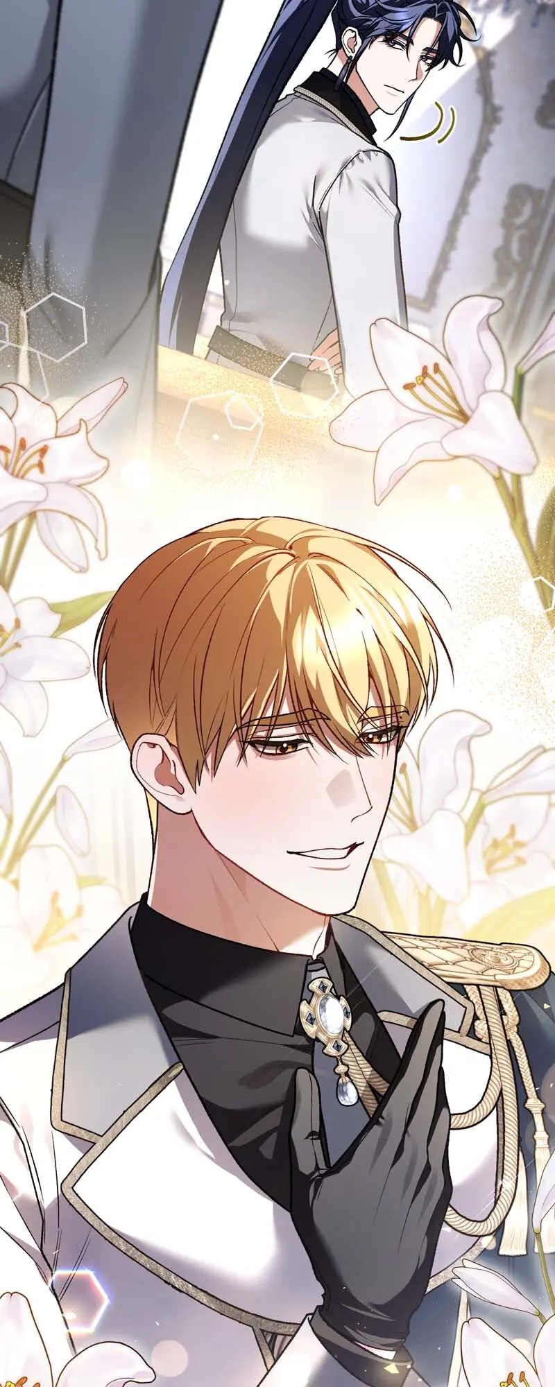 The Second Male Lead Is Actually a Girl Chapter 52 Page 18