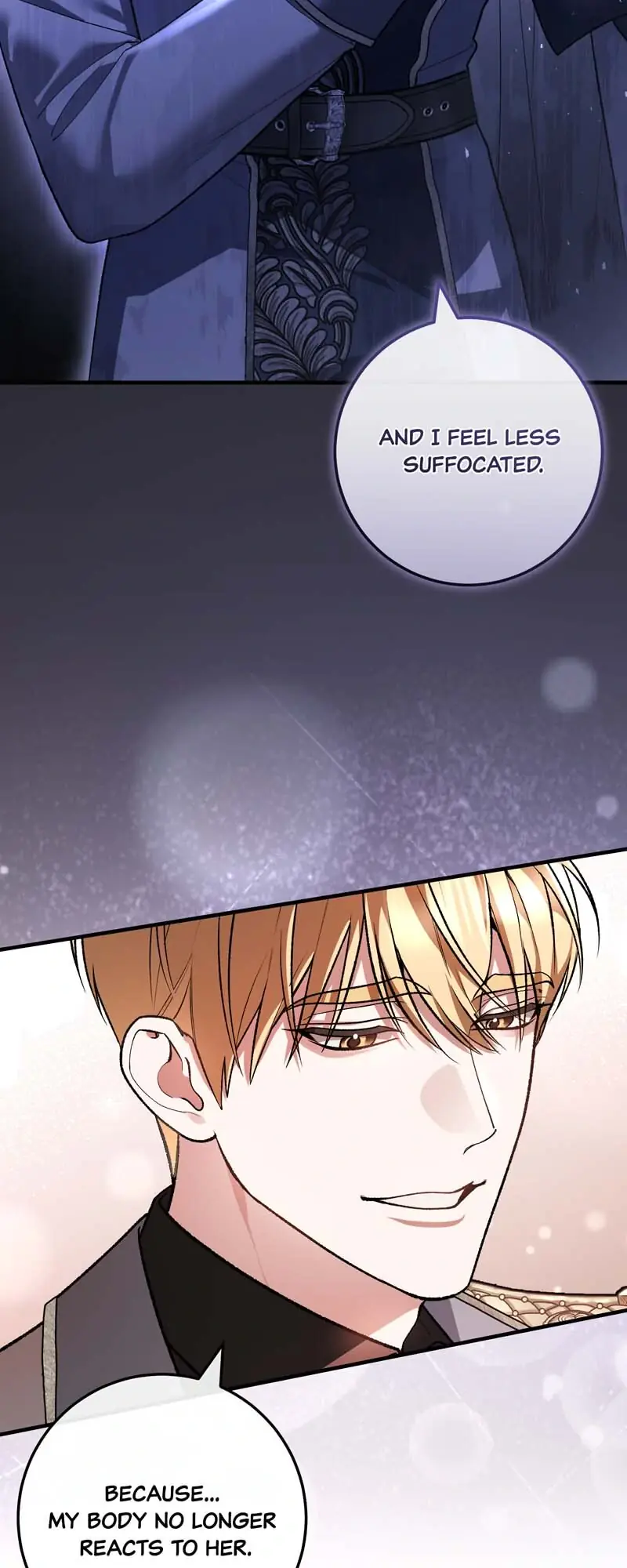 The Second Male Lead Is Actually a Girl Chapter 52 Page 25