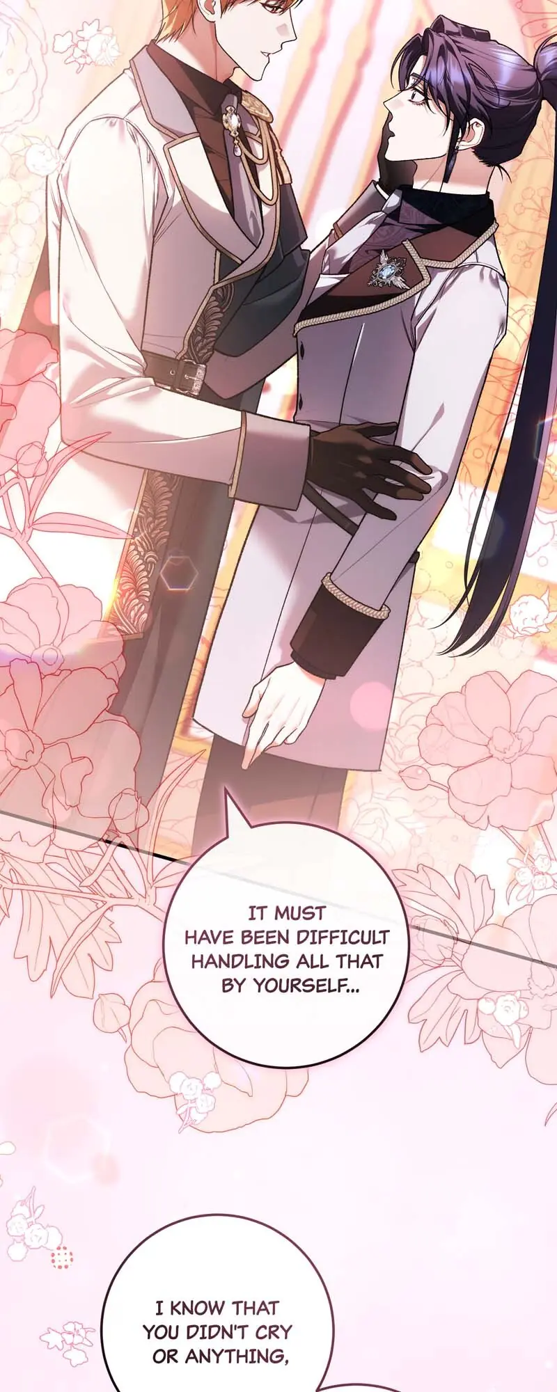 The Second Male Lead Is Actually a Girl Chapter 52 Page 28