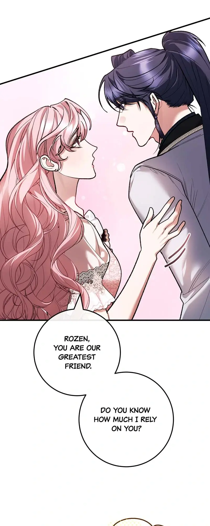 The Second Male Lead Is Actually a Girl Chapter 52 Page 34