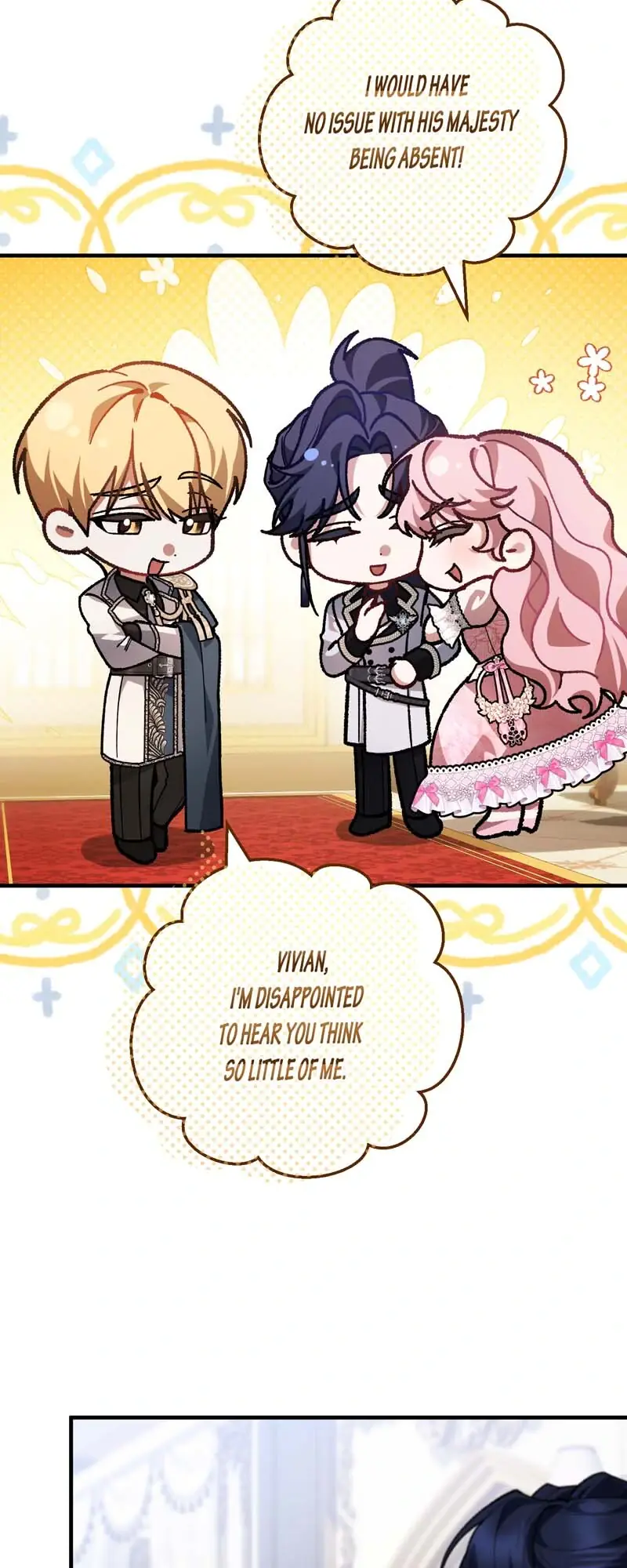 The Second Male Lead Is Actually a Girl Chapter 52 Page 35