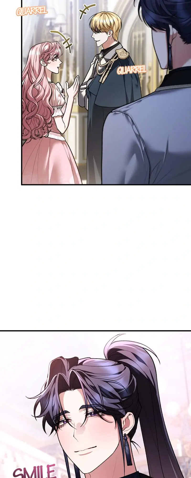 The Second Male Lead Is Actually a Girl Chapter 52 Page 36