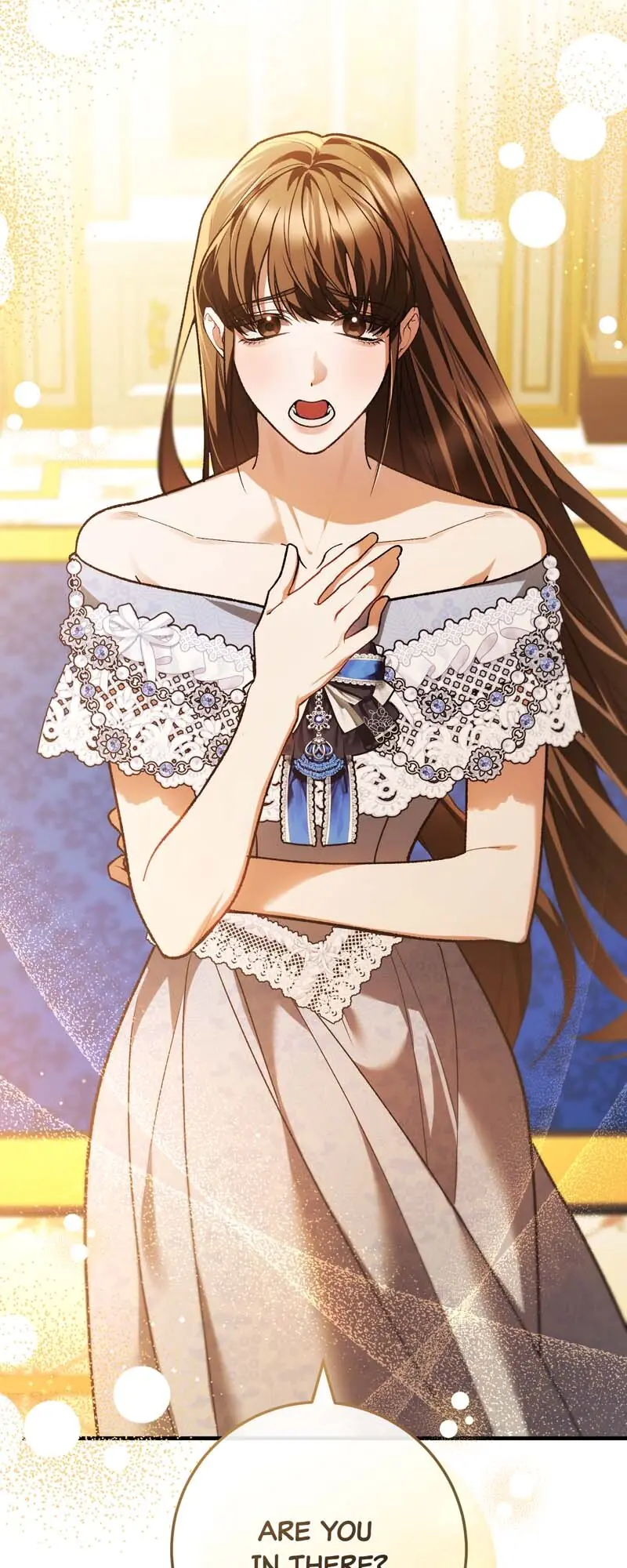 The Second Male Lead Is Actually a Girl Chapter 52 Page 39