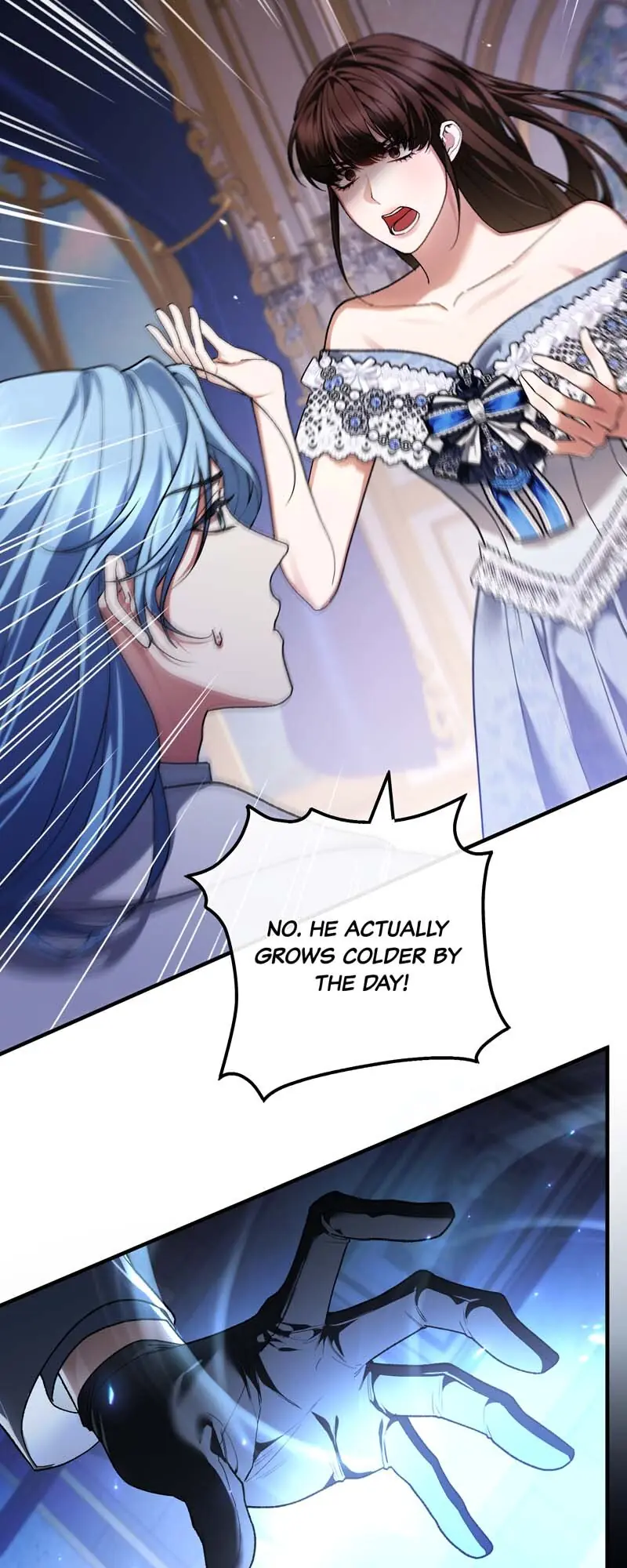 The Second Male Lead Is Actually a Girl Chapter 52 Page 50