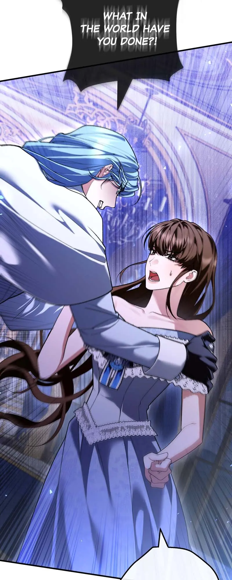 The Second Male Lead Is Actually a Girl Chapter 52 Page 53