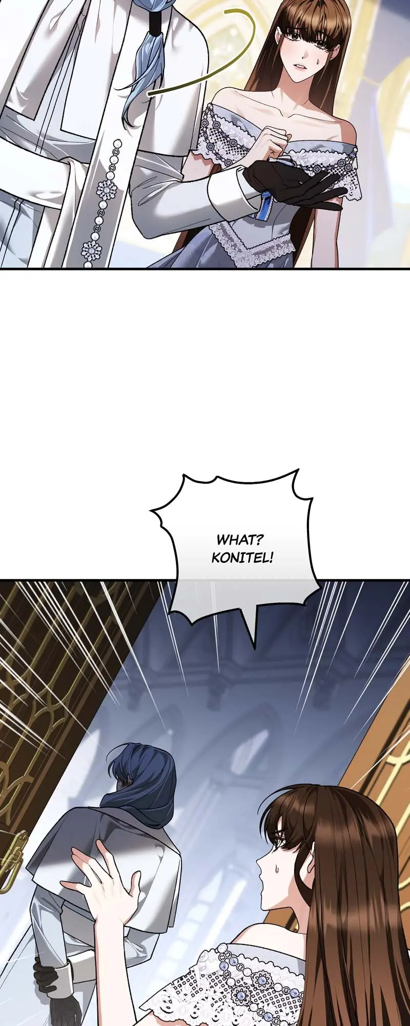 The Second Male Lead Is Actually a Girl Chapter 52 Page 57