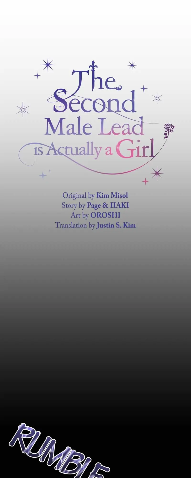 The Second Male Lead Is Actually a Girl Chapter 53 Page 16