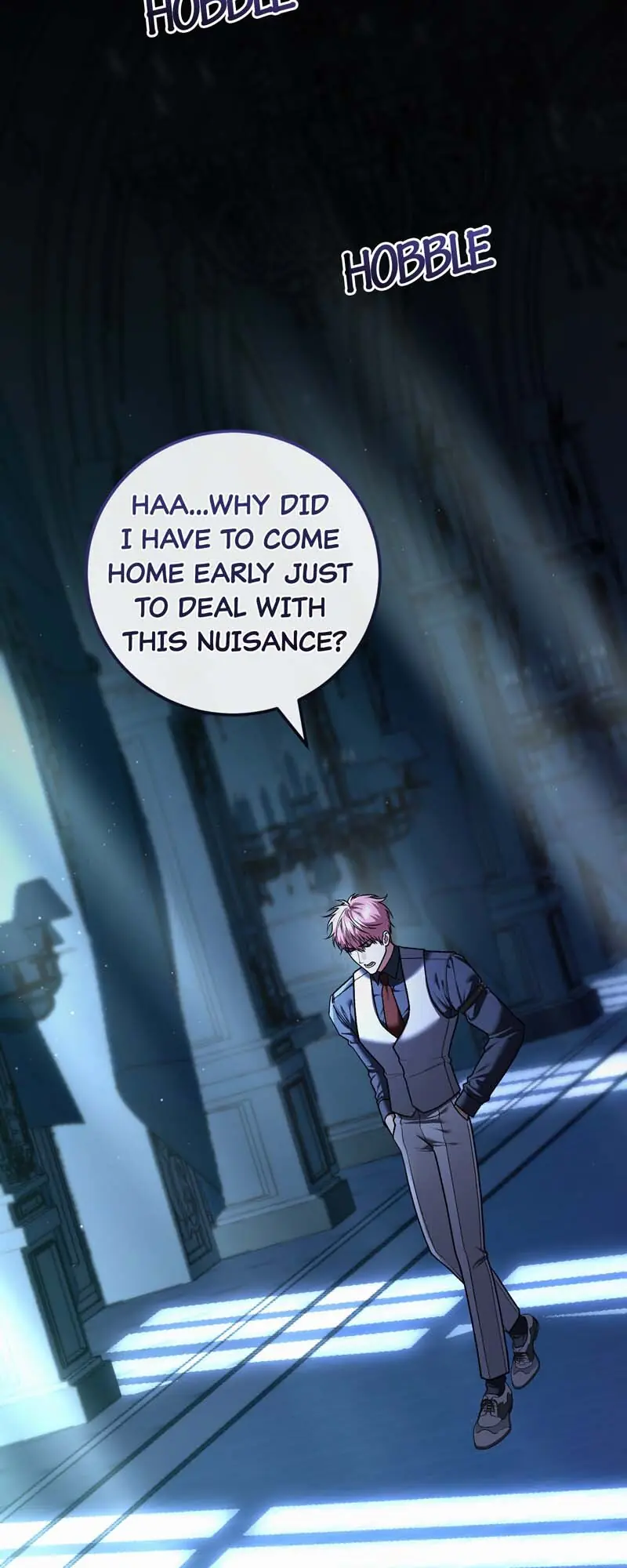 The Second Male Lead Is Actually a Girl Chapter 53 Page 18