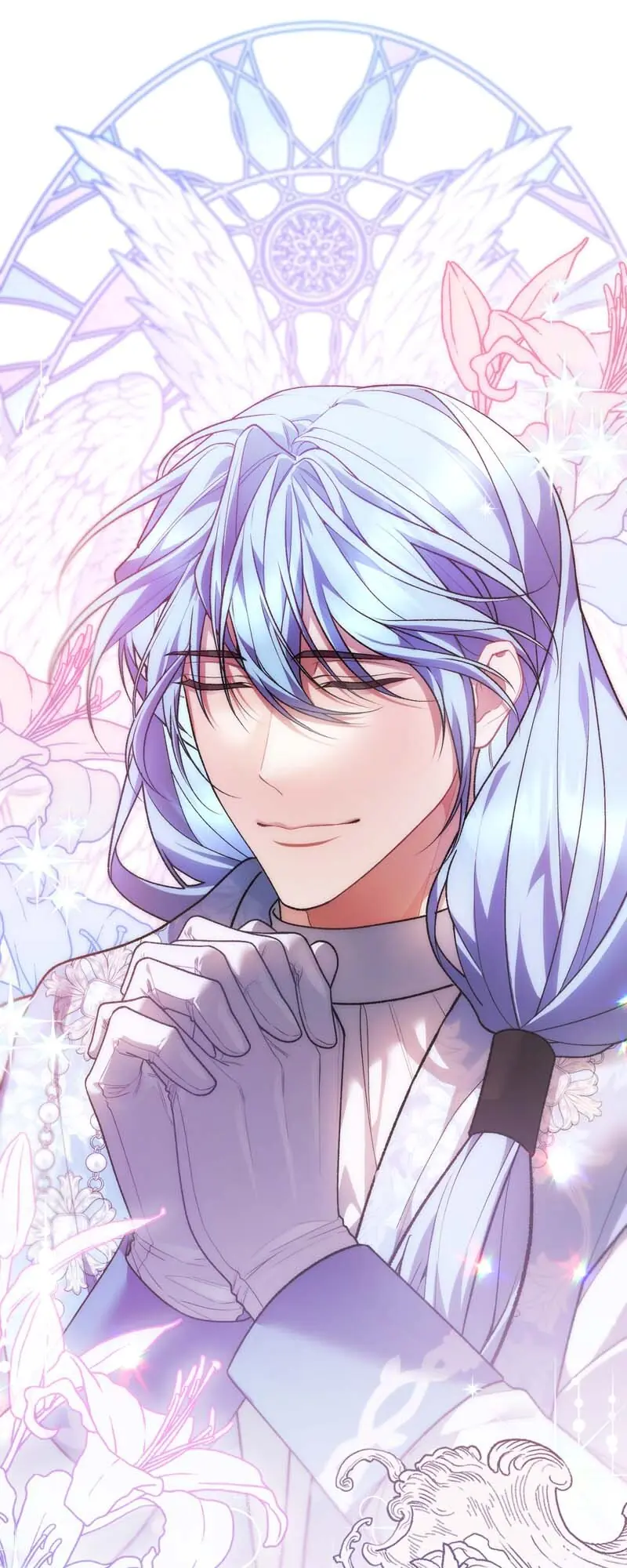 The Second Male Lead Is Actually a Girl Chapter 53 Page 35