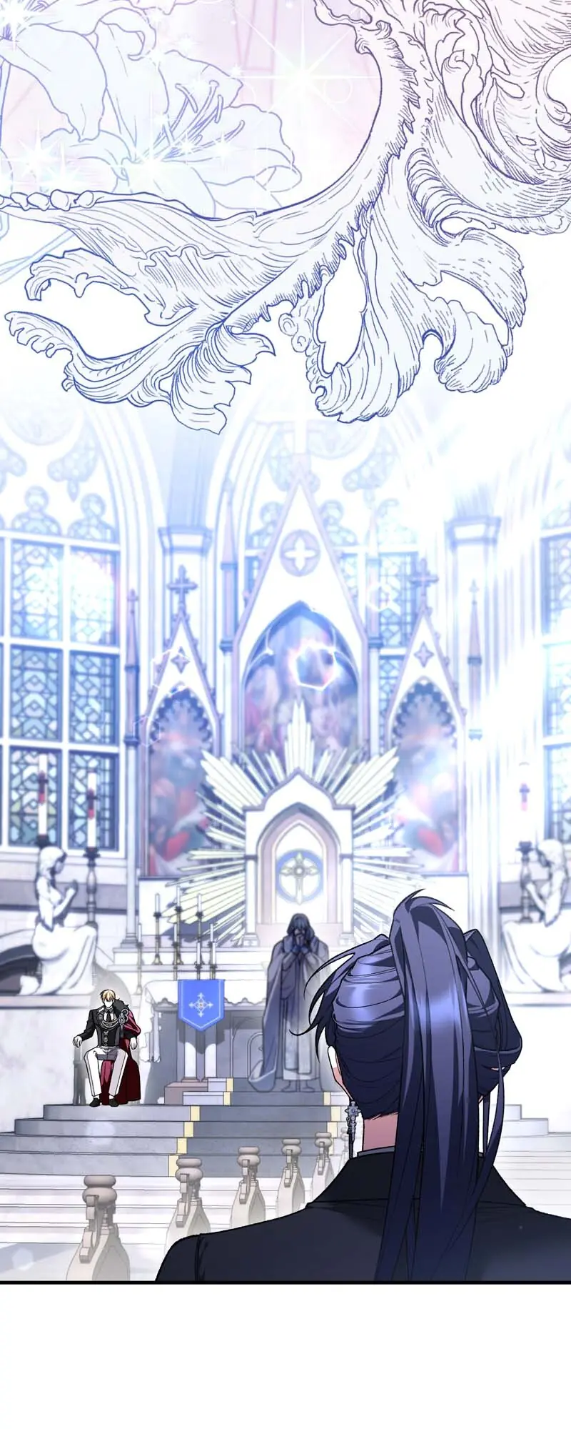 The Second Male Lead Is Actually a Girl Chapter 53 Page 36
