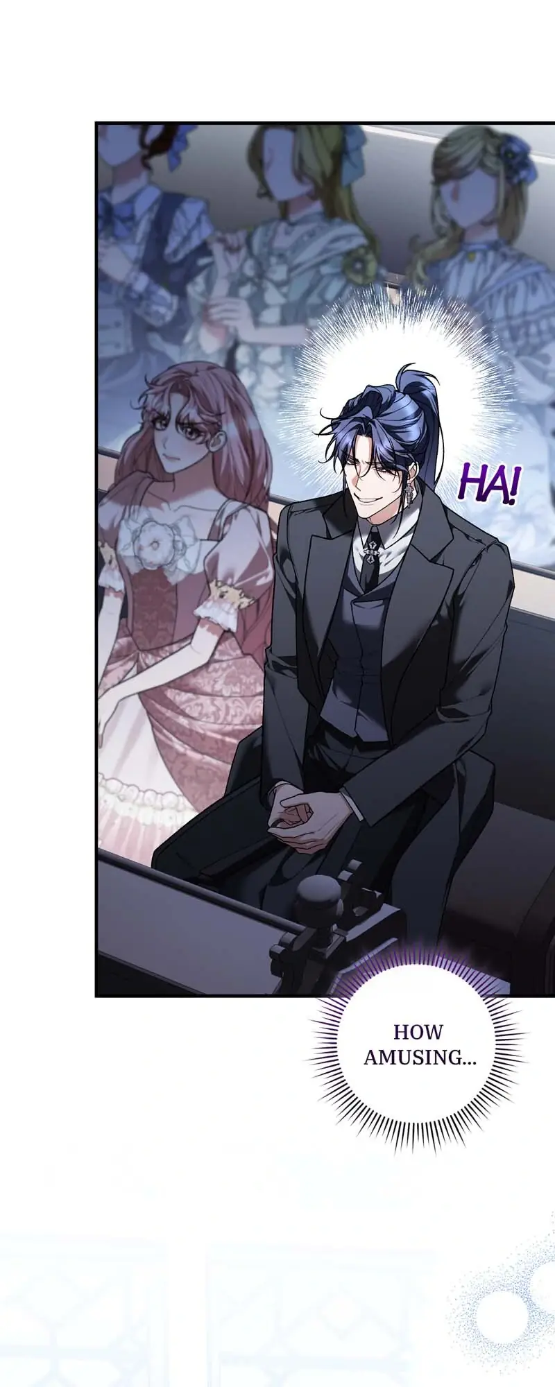 The Second Male Lead Is Actually a Girl Chapter 53 Page 37