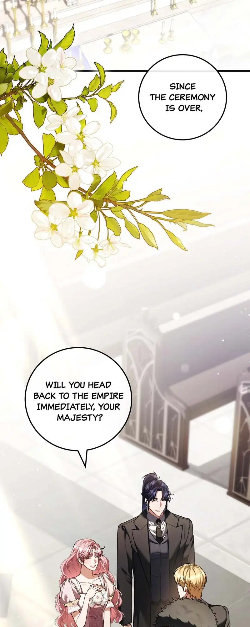 The Second Male Lead Is Actually a Girl Chapter 53 Page 45