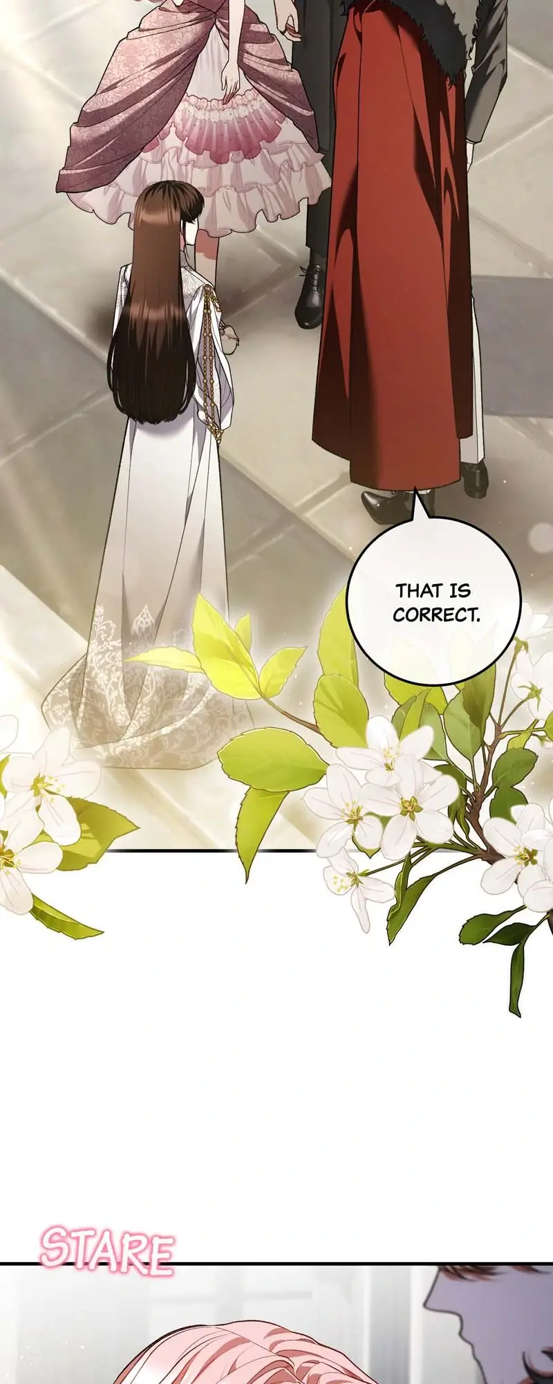 The Second Male Lead Is Actually a Girl Chapter 53 Page 46