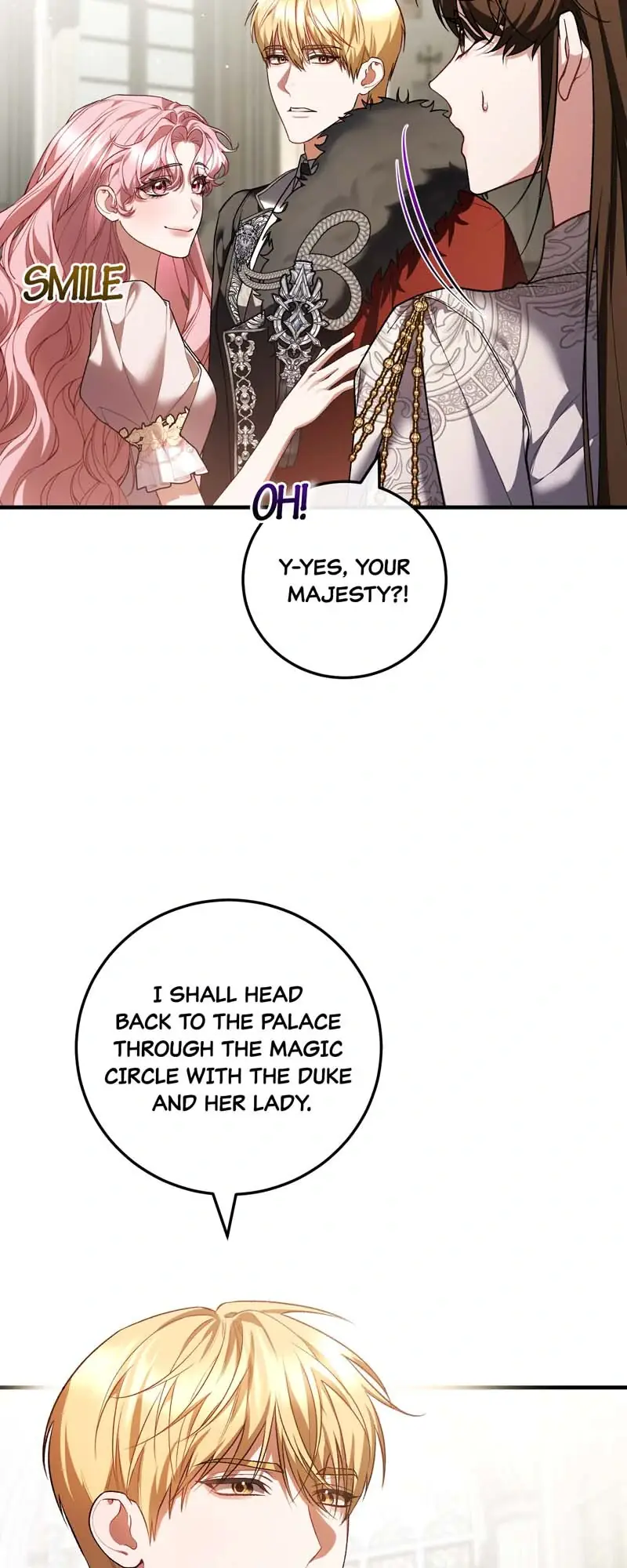 The Second Male Lead Is Actually a Girl Chapter 53 Page 52