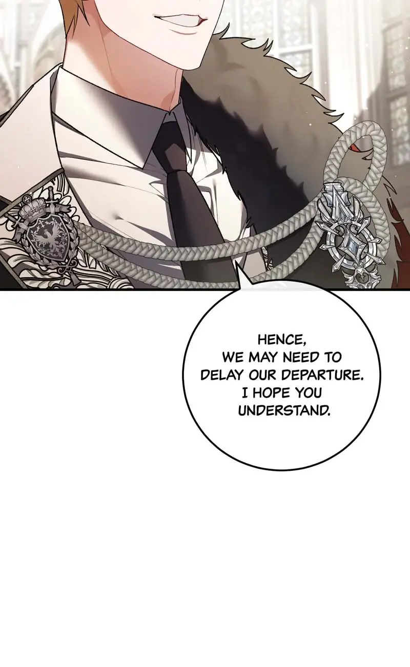 The Second Male Lead Is Actually a Girl Chapter 53 Page 53