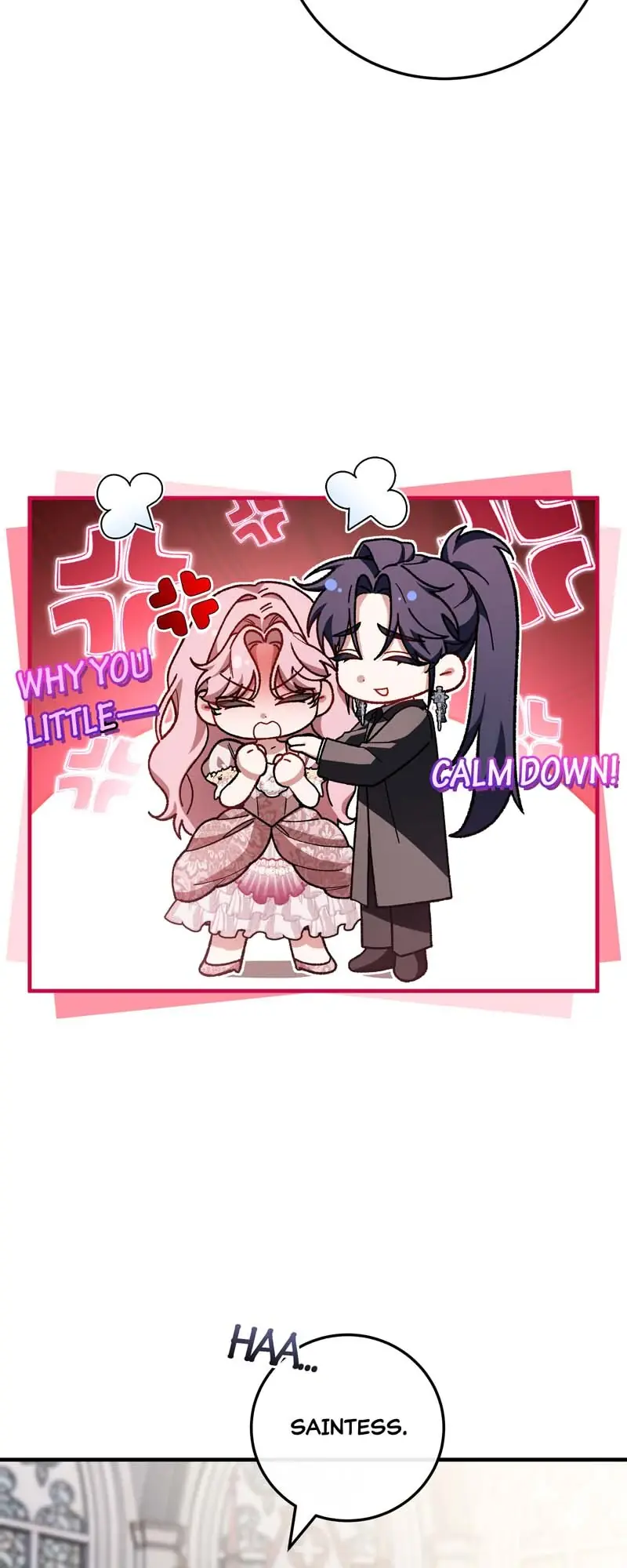 The Second Male Lead Is Actually a Girl Chapter 53 Page 55