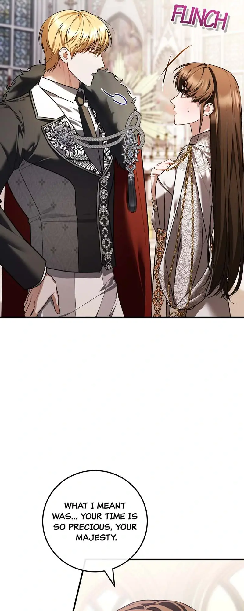 The Second Male Lead Is Actually a Girl Chapter 53 Page 56
