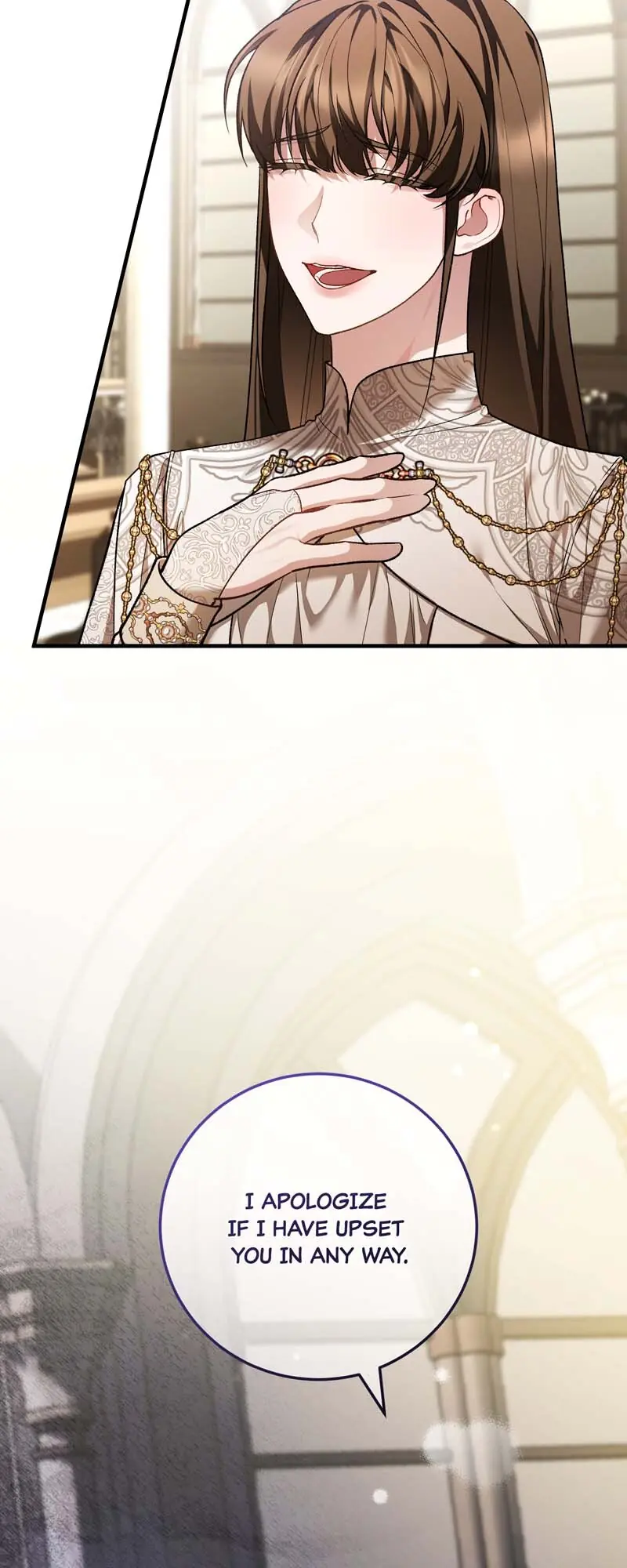 The Second Male Lead Is Actually a Girl Chapter 53 Page 57
