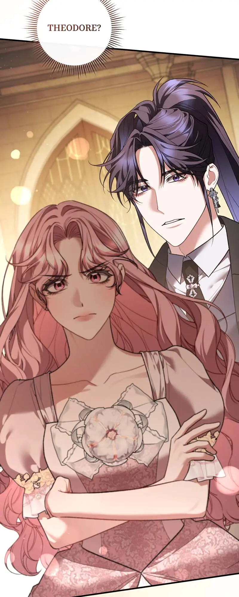 The Second Male Lead Is Actually a Girl Chapter 53 Page 63
