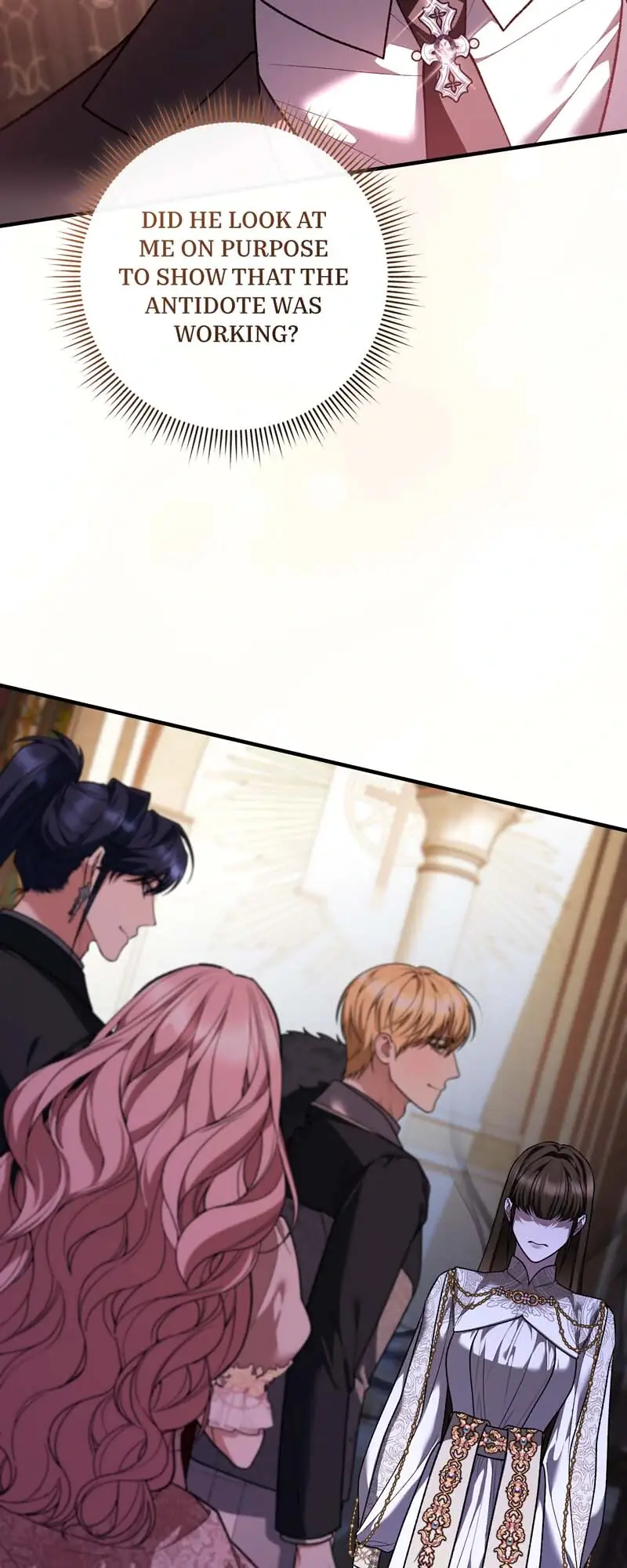 The Second Male Lead Is Actually a Girl Chapter 53 Page 66