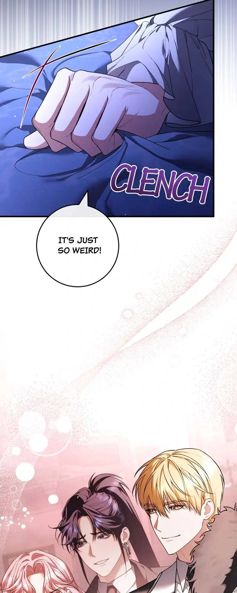The Second Male Lead Is Actually a Girl Chapter 54 Page 5