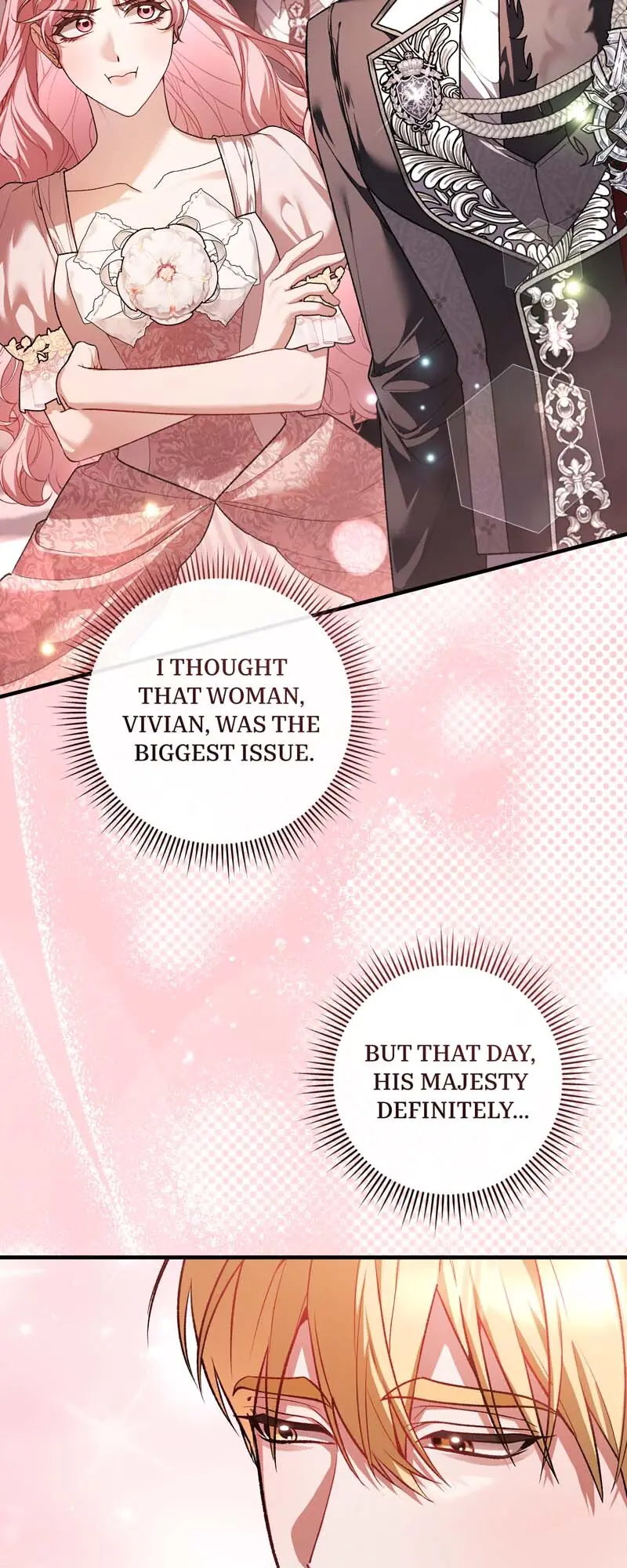 The Second Male Lead Is Actually a Girl Chapter 54 Page 6