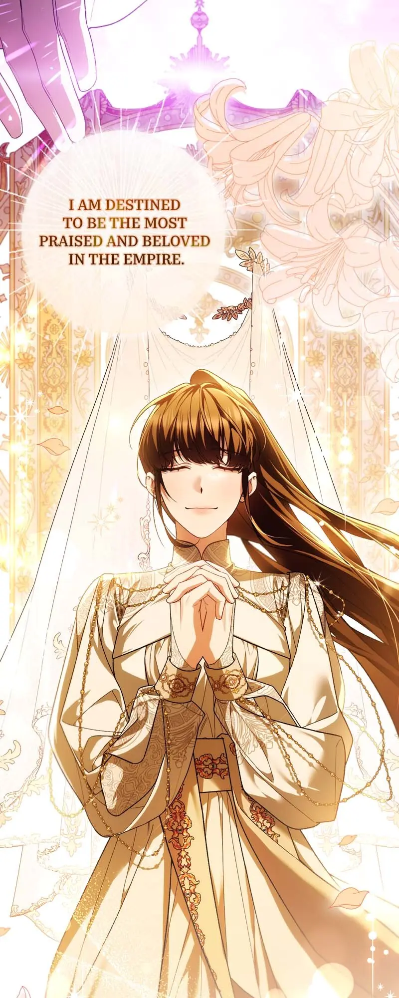 The Second Male Lead Is Actually a Girl Chapter 54 Page 11