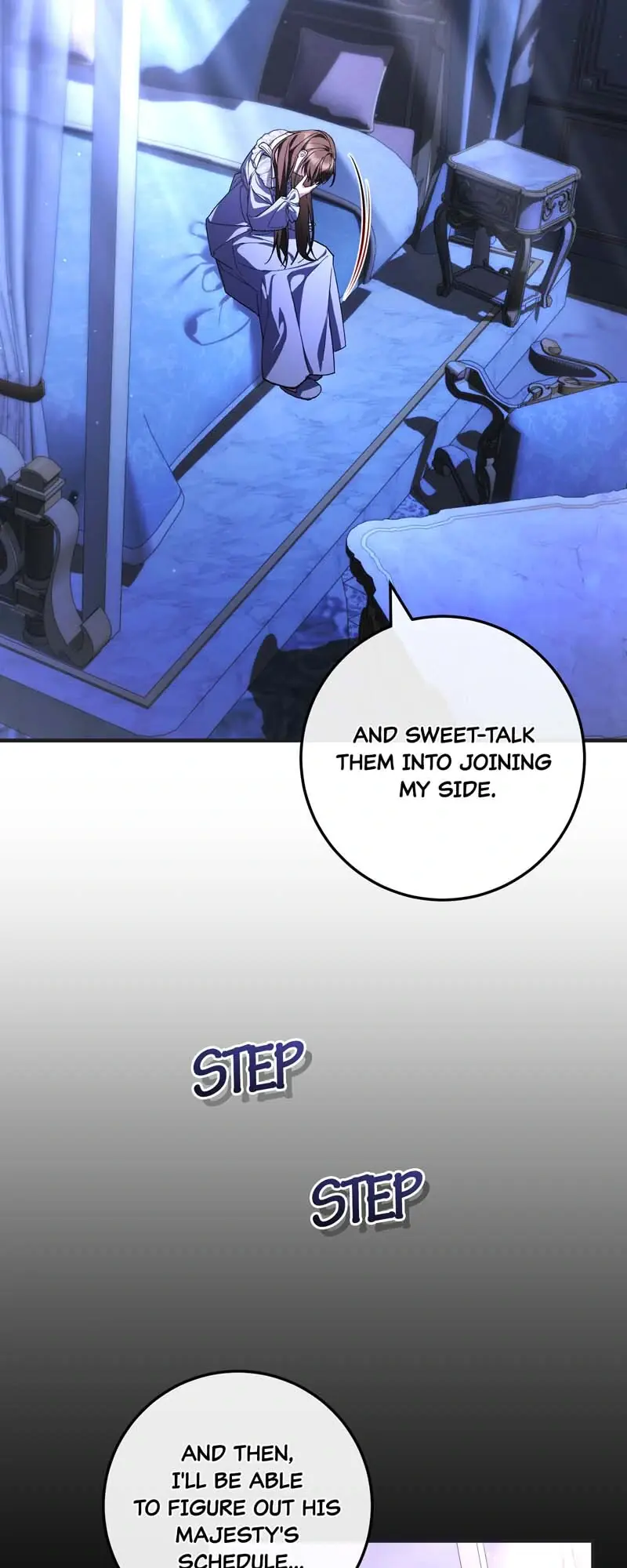 The Second Male Lead Is Actually a Girl Chapter 54 Page 13