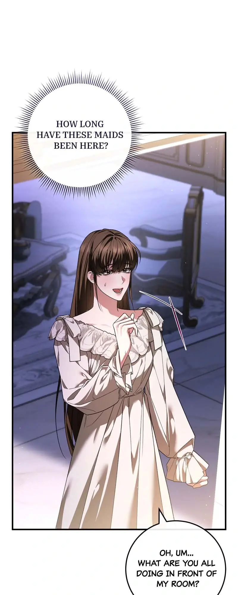 The Second Male Lead Is Actually a Girl Chapter 54 Page 17