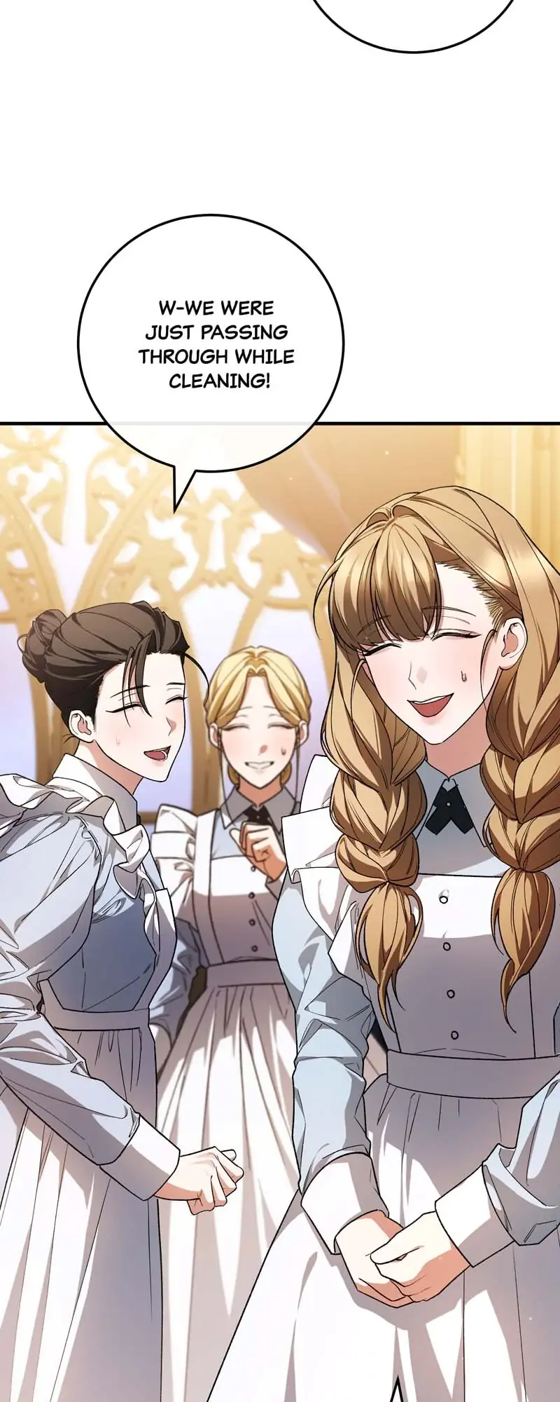 The Second Male Lead Is Actually a Girl Chapter 54 Page 18