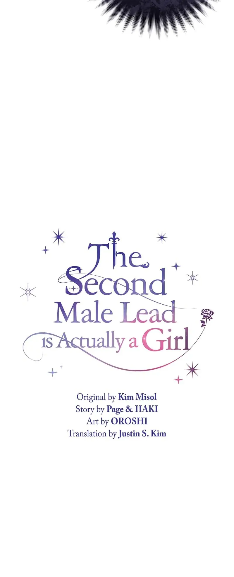The Second Male Lead Is Actually a Girl Chapter 54 Page 21