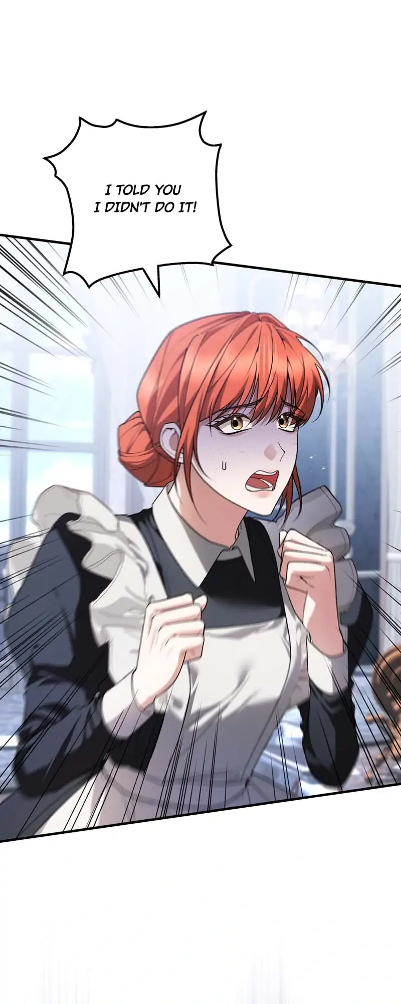 The Second Male Lead Is Actually a Girl Chapter 54 Page 22