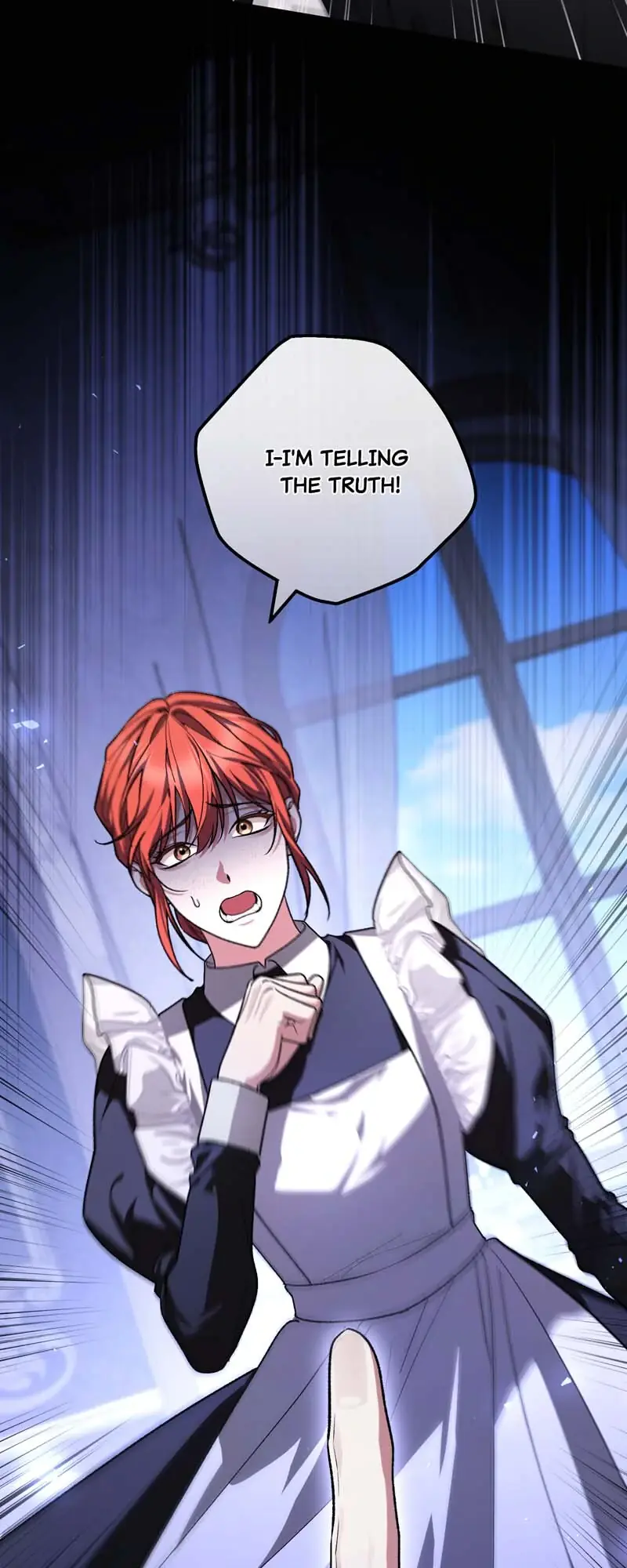 The Second Male Lead Is Actually a Girl Chapter 54 Page 25