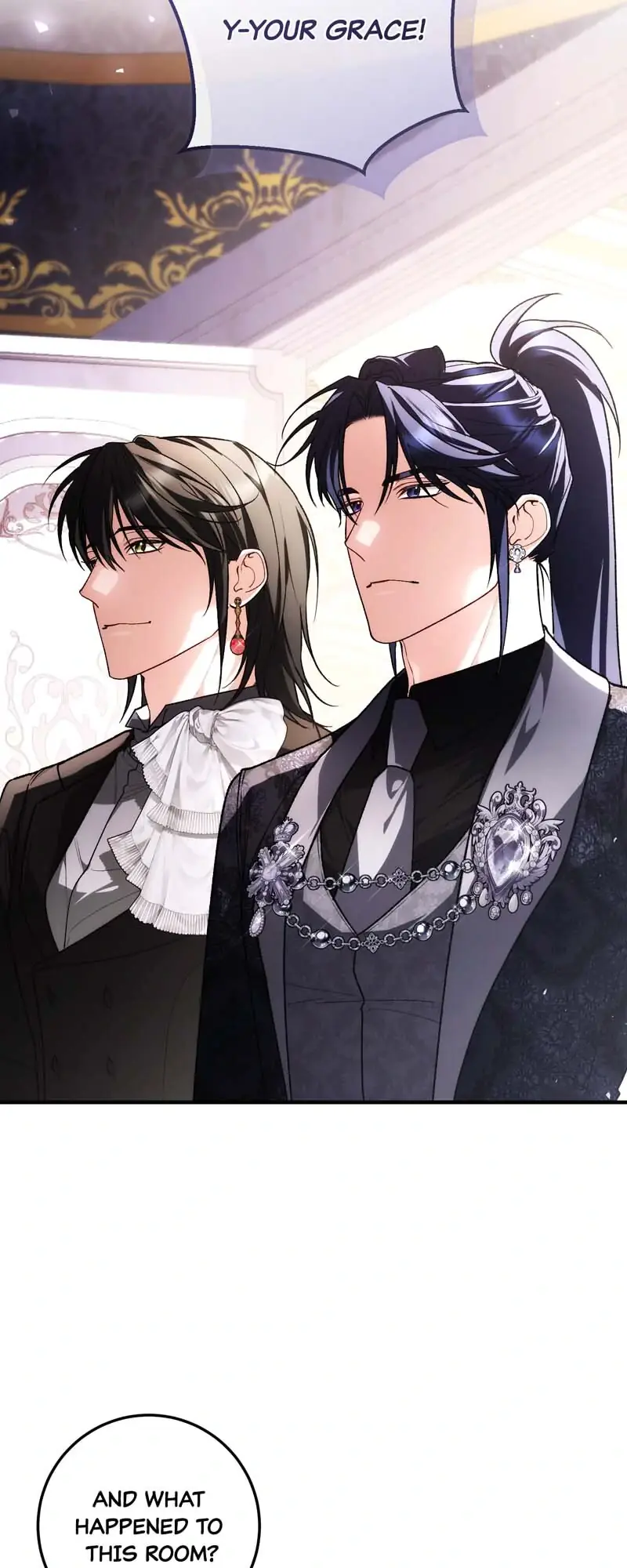 The Second Male Lead Is Actually a Girl Chapter 54 Page 27