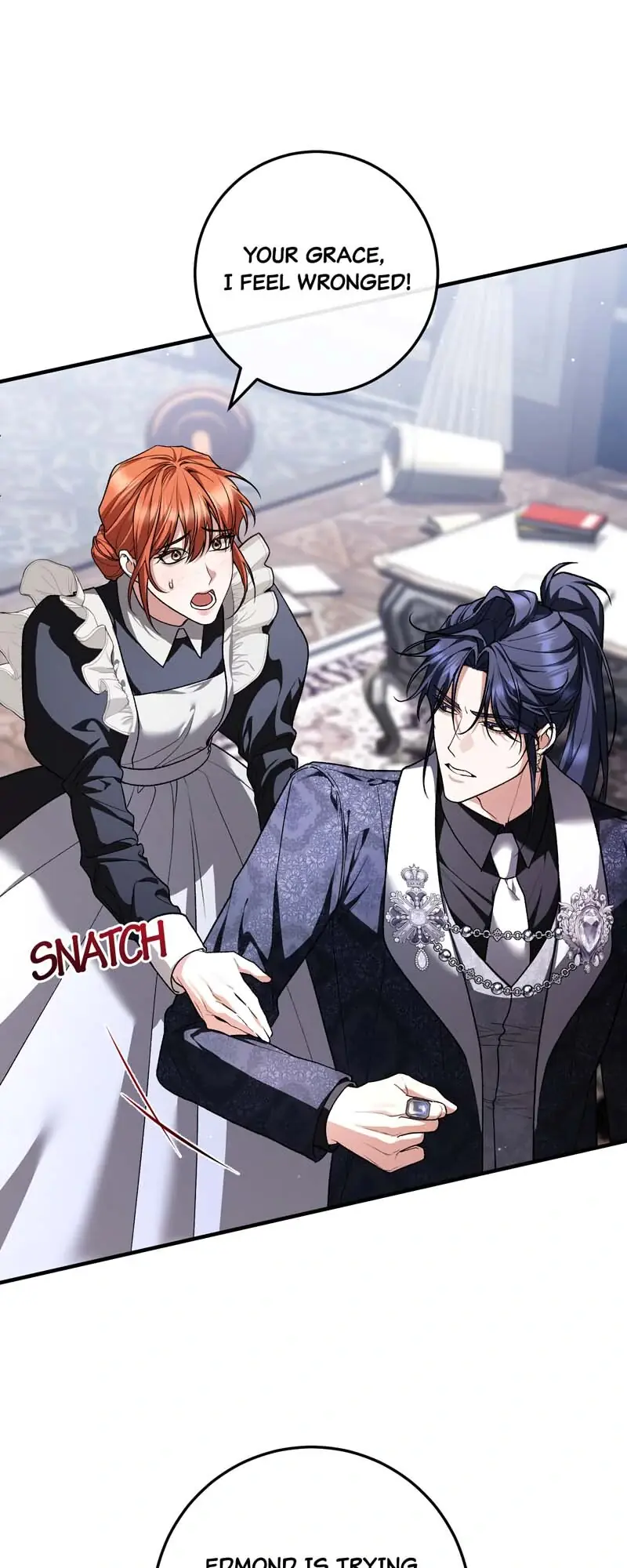 The Second Male Lead Is Actually a Girl Chapter 54 Page 31