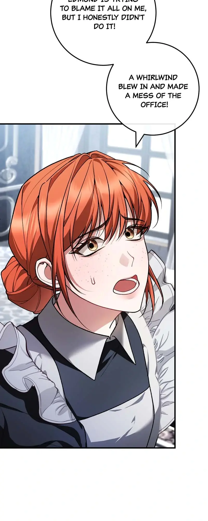 The Second Male Lead Is Actually a Girl Chapter 54 Page 32