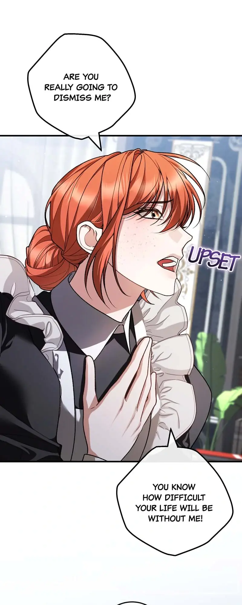 The Second Male Lead Is Actually a Girl Chapter 54 Page 36