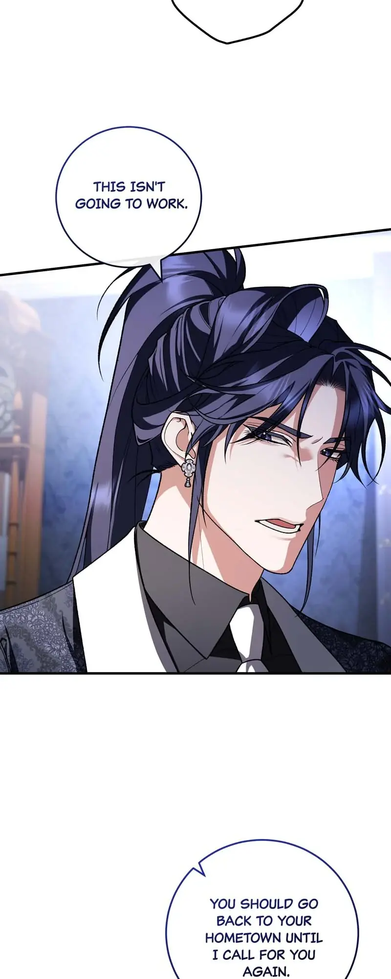 The Second Male Lead Is Actually a Girl Chapter 54 Page 38