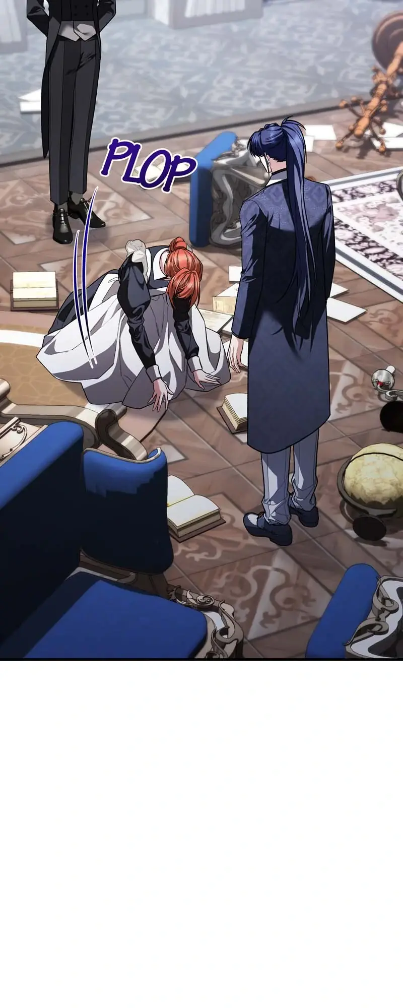 The Second Male Lead Is Actually a Girl Chapter 54 Page 40