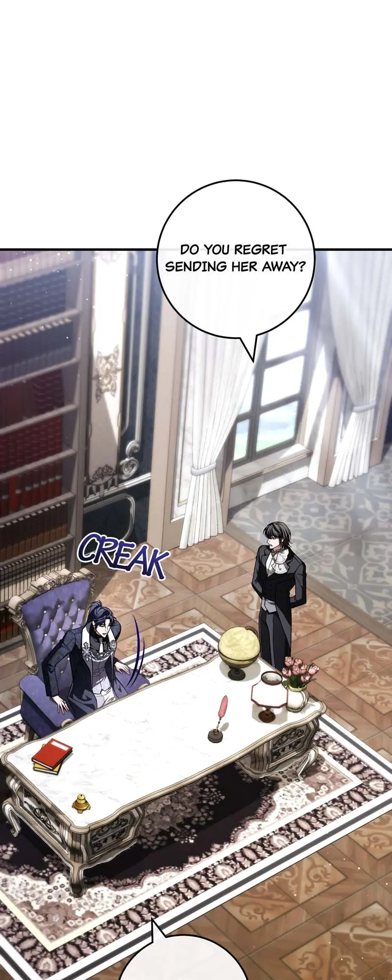 The Second Male Lead Is Actually a Girl Chapter 54 Page 48