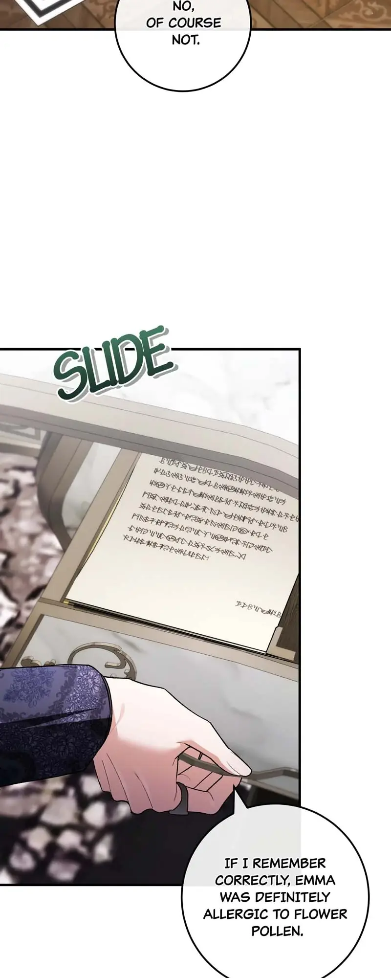 The Second Male Lead Is Actually a Girl Chapter 54 Page 49