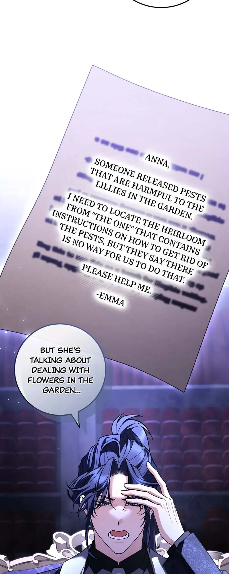 The Second Male Lead Is Actually a Girl Chapter 54 Page 50