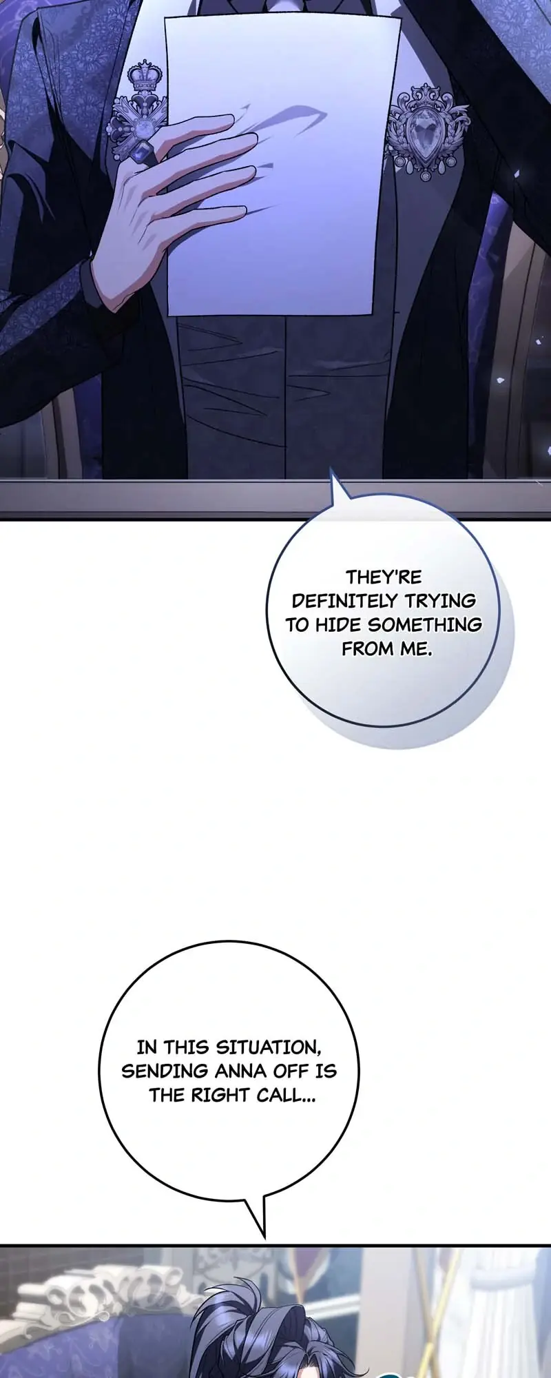 The Second Male Lead Is Actually a Girl Chapter 54 Page 51