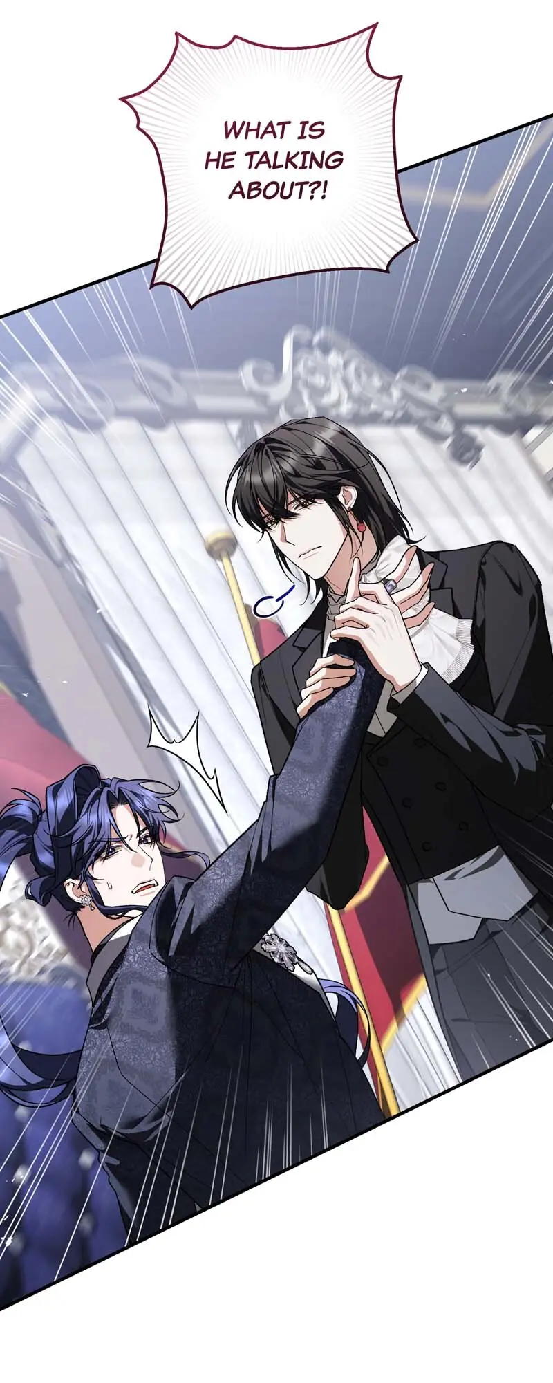 The Second Male Lead Is Actually a Girl Chapter 54 Page 57