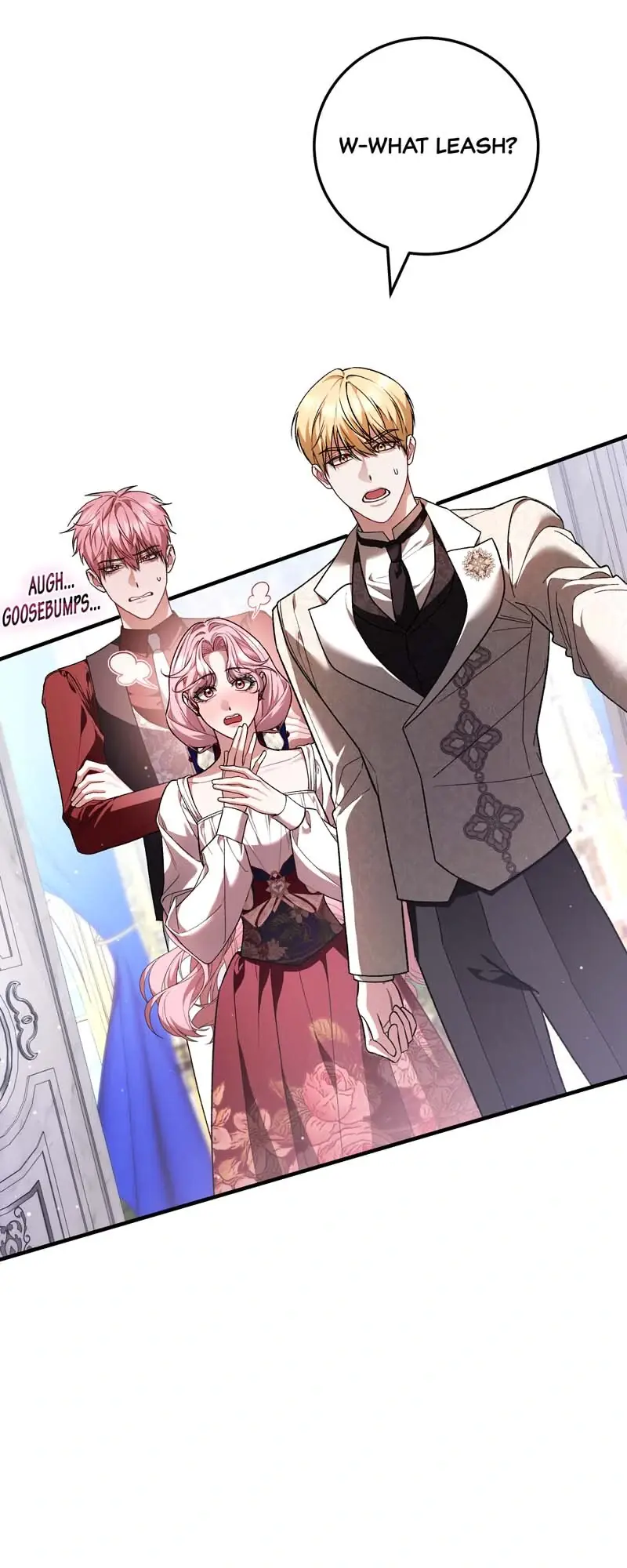 The Second Male Lead Is Actually a Girl Chapter 54 Page 58