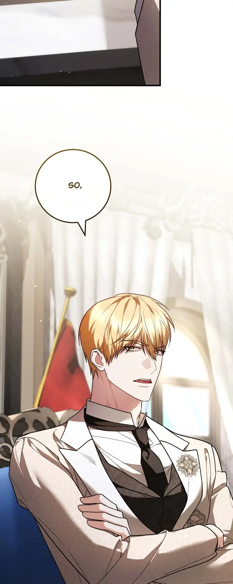 The Second Male Lead Is Actually a Girl Chapter 54 Page 60